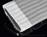 Socker Series iPhone 4 and 4S Soft Pouch Case - Gray