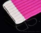Socker Series iPhone 4 and 4S Soft Pouch Case - Pink