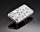 Hollow Series iPhone 4 and 4S Case - White
