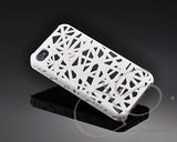 Hollow Series iPhone 4 and 4S Case - White