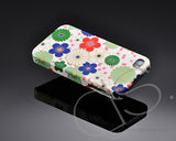 Flourish Series iPhone 4 and 4S Case - Green