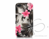 Famoso Series iPhone 4 and 4S Case - Black