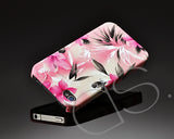 Famoso Series iPhone 4 and 4S Case - Pink