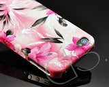 Famoso Series iPhone 4 and 4S Case - Pink