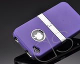 Brace-Pro Series iPhone 4 and 4S Case - Purple