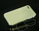 Mirage Series iPhone 4 and 4S Metal Case - Gold
