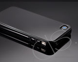 Gelee Series iPhone 4 Silicone Case - Black