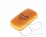 Bread Series iPhone 4 Silicone Case - Excited