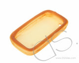 Bread Series iPhone 4 Silicone Case - Excited