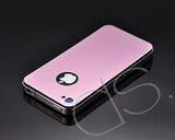 Palo Series iPhone 4 and 4S Aluminum Skin - Pink