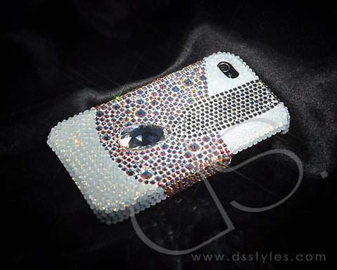 Veil Bling Swarovski Crystal Phone Cases