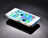 Python Series iPhone 5C Leather Case - White