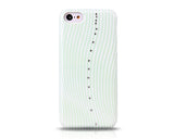 Noctilucent Series iPhone 5C Crystal Case - Ripple
