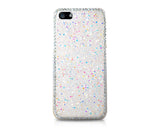 Bling Diamond Series iPhone 5 and 5S Crystal Case - White