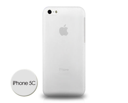 Limpio Series iPhone 5C Case - White