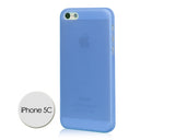 Pure Series iPhone 5C Case - Blue