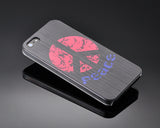 Peace Series iPhone 5 and 5S Case - Black