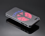Peace Series iPhone 5 and 5S Case - Black