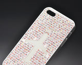 Fluorescent Series iPhone 5 and 5S Case - Airplane