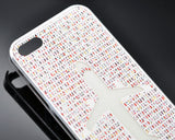 Fluorescent Series iPhone 5 and 5S Case - Airplane