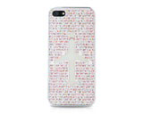 Fluorescent Series iPhone 5 and 5S Case - Airplane