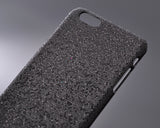 Zirconia Series iPhone 6 and 6S Case - Black