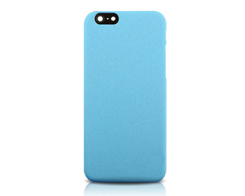 Quicksand Series iPhone 6 and 6S Case - Matte Blue