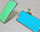 Spot Diamond Series iPhone 6 Plus Crystal Case (5.5 inches) - Green