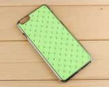 Spot Diamond Series iPhone 6 Plus Crystal Case (5.5 inches) - Green