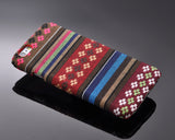 Bohemian Styles iPhone 6 Plus Case (5.5 inches) - Embroidered