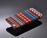 Bohemian Styles iPhone 6 Plus Case (5.5 inches) - Embroidered