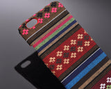 Bohemian Styles iPhone 6 Plus Case (5.5 inches) - Embroidered