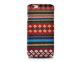 Bohemian Styles iPhone 6 Plus Case (5.5 inches) - Embroidered