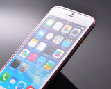Bumper Series iPhone 6 Plus Metal Case (5.5 inches) - Pink