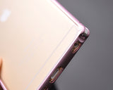 Bumper Series iPhone 6 Plus Metal Case (5.5 inches) - Pink