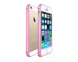 Bumper Series iPhone 6 Plus Metal Case (5.5 inches) - Pink