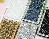 Bling Diamond Series iPhone 6 Plus Case (5.5 inches) - Blue