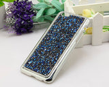Bling Diamond Series iPhone 6 Plus Case (5.5 inches) - Blue
