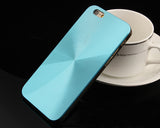 Disc Series iPhone 6 Plus Case (5.5 inches) - Blue