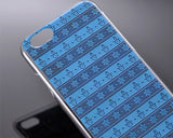 Christmas Special 2016 Series iPhone 6 Plus and 6S Plus Case - Blue