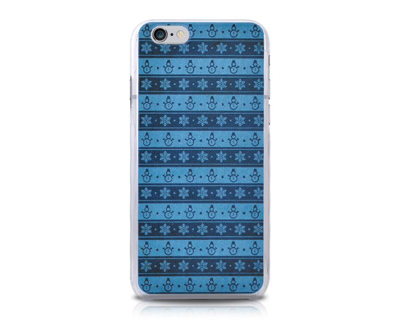 Christmas Special 2016 Series iPhone 6 Plus and 6S Plus Case - Blue