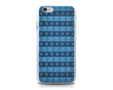 Christmas Special 2016 Series iPhone 6 Plus and 6S Plus Case - Blue