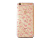 Penetrate Series iPhone 6 Plus Case (5.5 inches) - Pinky Birds