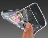 Painted Series iPhone 6 Plus and 6S Plus Case - Cycling Girl