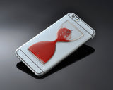 Hourglass Series iPhone 6 Case (4.7 inches) - Red