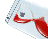 Hourglass Series iPhone 6 Case (4.7 inches) - Red