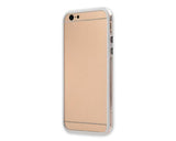 Bumper-Advanced Series iPhone 6 Silicone Case (4.7 inches) - White