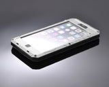 Armor Series iPhone 6 and 6S Metal Case - Silver