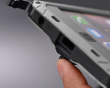 Armor Series iPhone 6 and 6S Metal Case - Silver