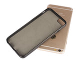 Card Slot Series iPhone 6 Plus and 6S Plus Leather Case - White